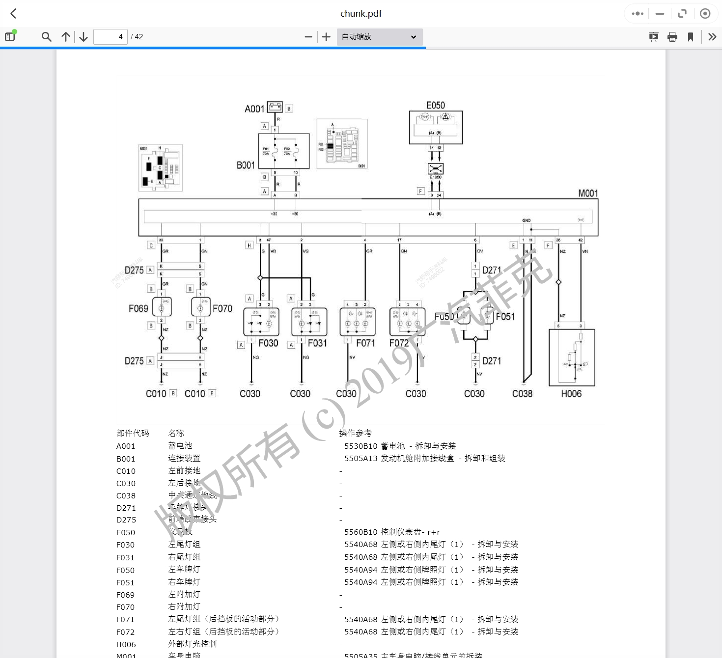 2012-2015年款菲亞特汽車維修手冊(cè)和電路圖線路接線圖資料更新汽修幫手資料庫(kù)