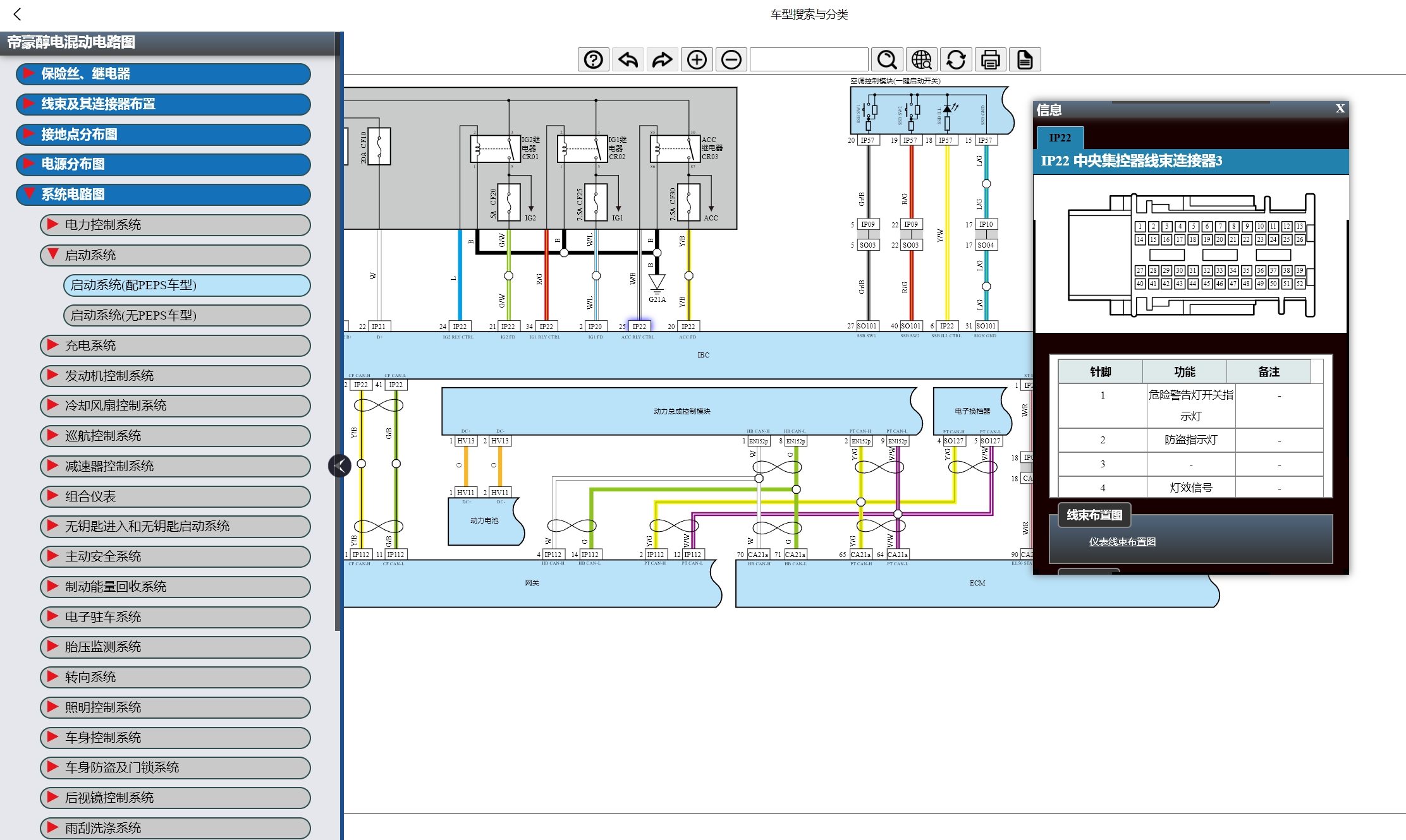 【動(dòng)態(tài)專修】2010-2024年吉利汽車維修手冊(cè)和電路圖資料