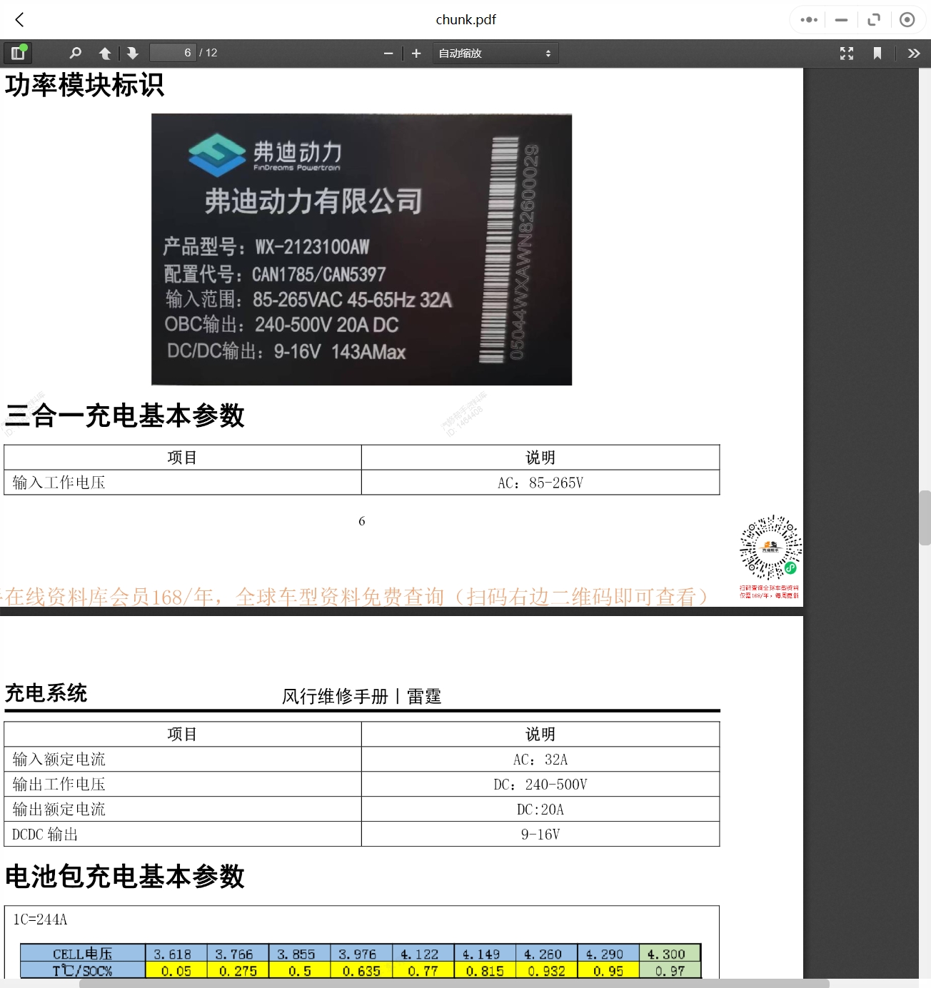 2024年東風(fēng)風(fēng)行及東風(fēng)菱智維修手冊和電路圖資料更新資料更新]
