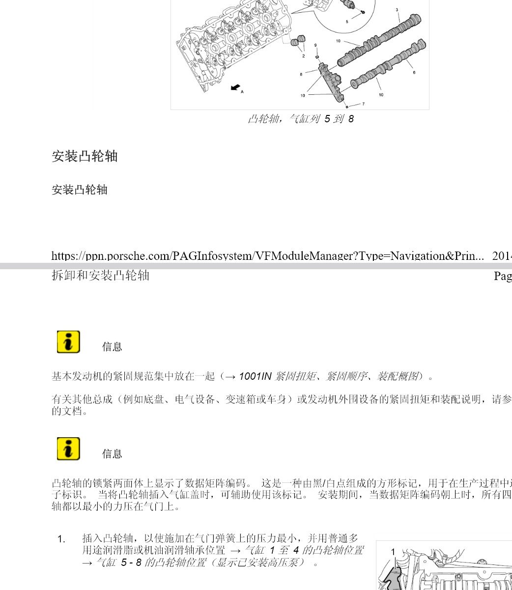 1990-2020年保時捷911 Cayman Boxster MACAN卡宴 帕拉梅拉 維修手冊電路圖
